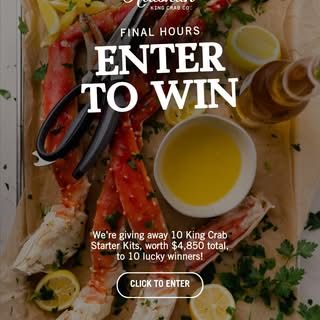 09/28/2026_202609 - BD - First Timer- EnterToWin - Static - LeadGenGiveaway - V1